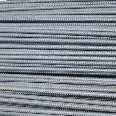Applicazione principale Edificio Ponte Costruzione Carbon Steel Rebar BS449 B500b DIN488 6m 9m 12m