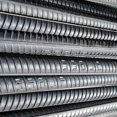 Applicazione principale Edificio Ponte Costruzione Carbon Steel Rebar BS449 B500b DIN488 6m 9m 12m