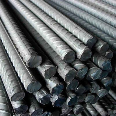 Armatura di acciaio deformato laminato a caldo BS449 B500b DIN488 6m 9m 18m a fini di rinforzo strutturale