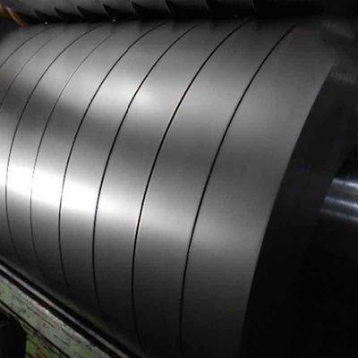 Fornitura rivestita Q235B S235JR S275JR S335JR bobina di acciaio a carbonio bobina di acciaio con decollatura e servizio di rivestimento