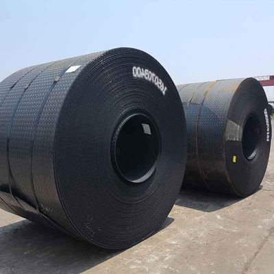 Gamma di acciaio Q195 SPCC laminato a freddo zinco rivestito galvanizzato SS400 Q235 Q345 strisce di carbonio laminate a caldo per le vostre esigenze