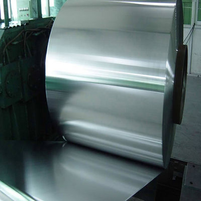 SUS430 304 laminato a freddo SS 316 Stainless Steel Coil Roll per gli acquirenti