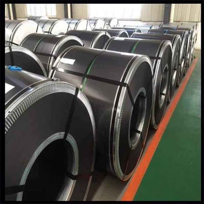 Migliore bobina di acciaio laminata a caldo in ferro carbonio da 0,3-50 mm certificata SNI ASTM a36 grado 12 mm 16 mm MS per S235jr