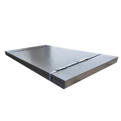 Piastra di acciaio ad alto tenore di carbonio per navi e caldaie in larghezza laminata a caldo standard ASTM 1000-2200 mm