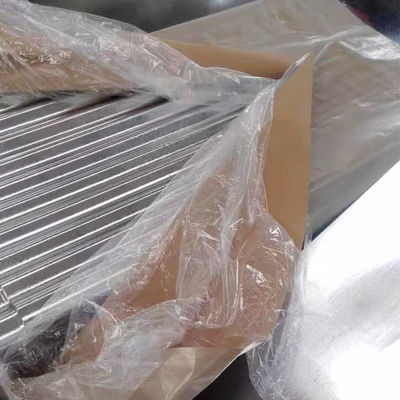 ASTM Standard 6m Ferro IBR Prezzi Foglio Colore Acciaio ondulato Foglio di tetto di acciaio Galvanizzare Zinc Aluminio PPGI Foglio di tetto metallico