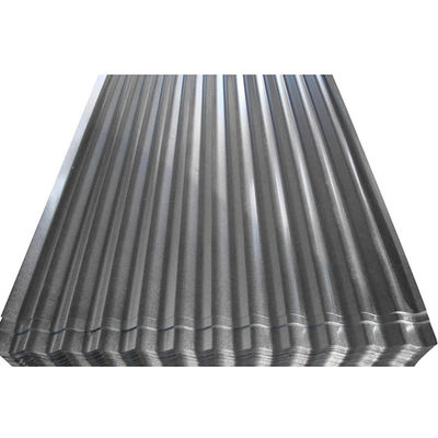 ASTM Standard 6m Ferro IBR Prezzi Foglio Colore Acciaio ondulato Foglio di tetto di acciaio Galvanizzare Zinc Aluminio PPGI Foglio di tetto metallico
