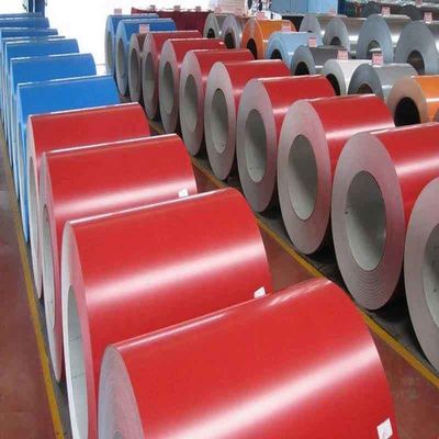 ASTM Standard laminato a freddo laminato a caldo Zhongyu Legno Grano stampato PPGI bobine di acciaio con disegno di modello entro il vostro budget