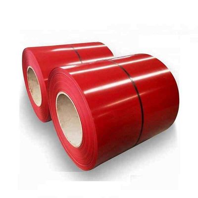 Coil di lamiere di acciaio galvanizzato rivestite di colore con SGCC/CGCC/TDC51DZM/TDC52DTS350GD/TS550GD/DX51D di grado Z e standard GB