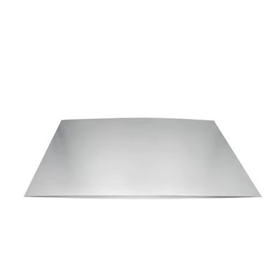 Piastra di acciaio al carbonio galvanizzato certificata ISO9001 per nave Q345 contenitore caldaia skin pass inclusa resistente alla corrosione