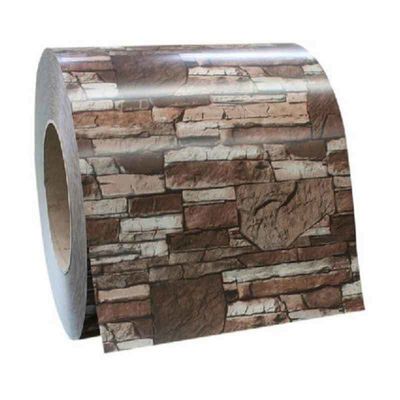PPGI bobina bobina in acciaio preverniciata per contenitore matto Zhongyu SGCC/CGCC/TDC51DZM/TDC52DTS350GD/TS550GD/DX51D Z Q195-q345