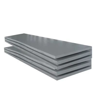 Piastra di acciaio al carbonio laminata a freddo per navi e caldaie Spessore 0,8-50 mm Parti metalliche speciali