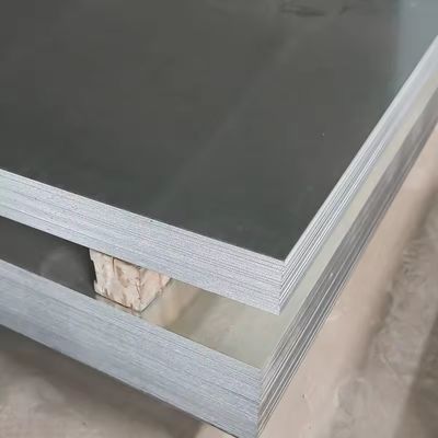 Acciaio resistente all'abrasione piastre di acciaio al carbonio laminate a caldo per caldaie da container per navi Leghe A36 S235 S275 S355 1075