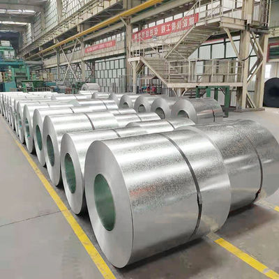 Coil GI in lamiera di acciaio galvanizzato pre-tinto a caldo per Q235/Q235B/Q345/Q345B/Q195/St37/St42/St37-2/St35.4/St52.4/St35