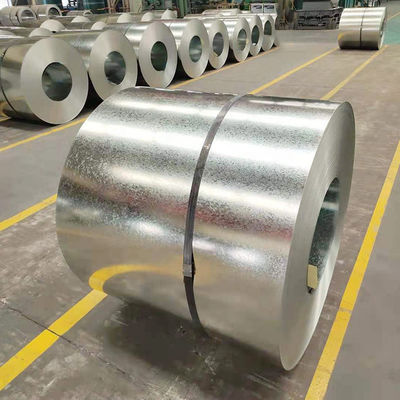 Coil GI in lamiera di acciaio galvanizzato pre-tinto a caldo per Q235/Q235B/Q345/Q345B/Q195/St37/St42/St37-2/St35.4/St52.4/St35