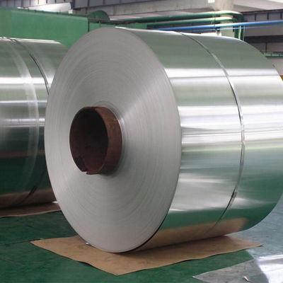 Dx51d Dx52d Dx53d bobina di acciaio galvanizzato per strisce di acciaio a basso tenore di carbonio, basata sulla tecnica della laminatura a caldo e olio o non olio