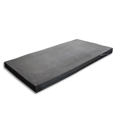Test tecnico UT Test Piastra di acciaio al carbonio laminata a freddo M390 A36 St52 Piastra di contenitore Standard Tolleranza di imballaggio per uso marittimo ±1%