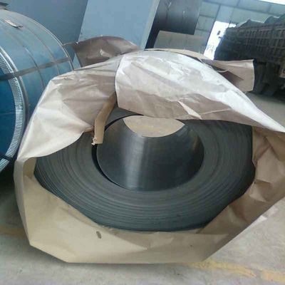 Tolleranza della striscia di acciaio al carbonio laminato a caldo ± 1% Placca di acciaio Metallo Zhongyu