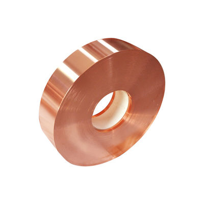 Superficie pulita bobina a strisce di rame 99,9% C10200/C11000/C12000/C12200/TU1/TU2/T2 con e a prezzi accessibili dai produttori