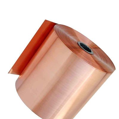 Superficie pulita bobina a strisce di rame 99,9% C10200/C11000/C12000/C12200/TU1/TU2/T2 con e a prezzi accessibili dai produttori