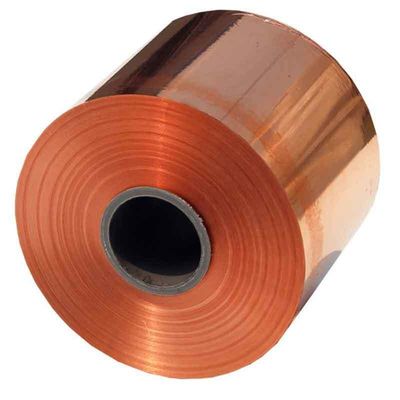 Superficie pulita bobina a strisce di rame 99,9% C10200/C11000/C12000/C12200/TU1/TU2/T2 con e a prezzi accessibili dai produttori