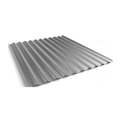 762-2000mm Larghezza Spessore personalizzato RAL 7023 Piastre da copertura in cemento grigio PPGI per campione gratuito