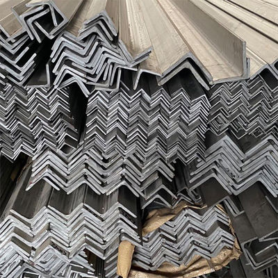 Resistente alla corrosione Guardia angolare a forma di Z Angoli in acciaio inossidabile Perla di ferro 304 35x35x5 mm per serra Standard ASTM