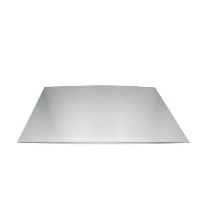 Galvanizzato zinco laminato a caldo personalizzato ASTM taglio leggero lamiera di acciaio al carbonio Tolleranza ± 1% passaggio della pelle Sì per la resistenza