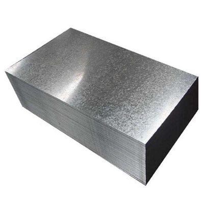 Galvanizzato zinco laminato a caldo personalizzato ASTM taglio leggero lamiera di acciaio al carbonio Tolleranza ± 1% passaggio della pelle Sì per la resistenza