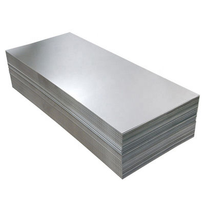 Galvanizzato zinco laminato a caldo personalizzato ASTM taglio leggero lamiera di acciaio al carbonio Tolleranza ± 1% passaggio della pelle Sì per la resistenza