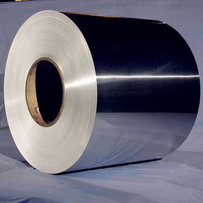 Coil di acciaio inossidabile laminato a freddo 430 2B BA Sheet 0.4mm 0.5mm 0.6mm 0.8mm Tecnica laminata a caldo Grado 300 Serie