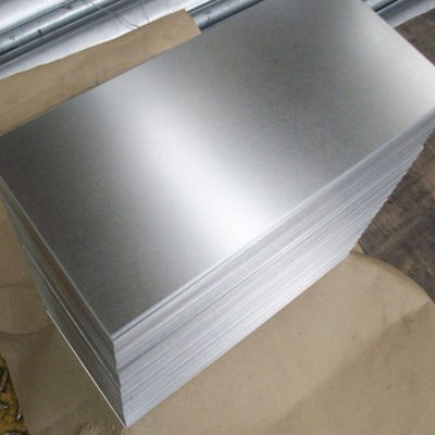 Galvanizzato zinco laminato a caldo personalizzato ASTM taglio leggero lamiera di acciaio al carbonio Tolleranza ± 1% passaggio della pelle Sì per la resistenza