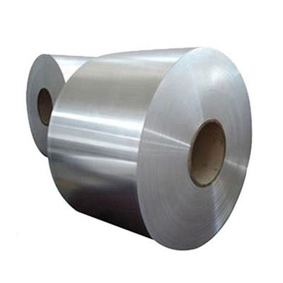 ASTM Standard Aisi 409 410 420 430 bobina di acciaio inossidabile laminata a freddo