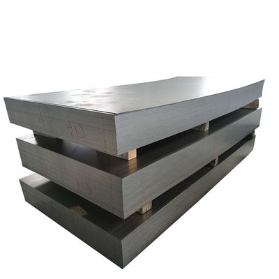 Materiale di costruzione liscio laminato a caldo laminato a freddo Piastra di acciaio al carbonio con certificazione ISO9001 Legatura non è legatura