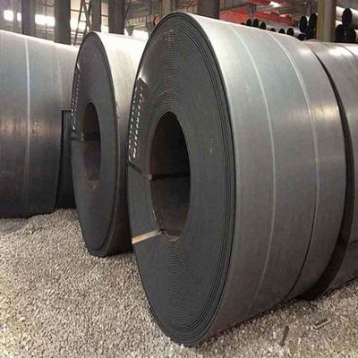 Precision Engineered Q235/Q235B/Q345/Q345B/Q195/St37/St42/St37-2/St35.4/St52.4/St35 Carbon Iron Coil con larghezza 1-1250mm
