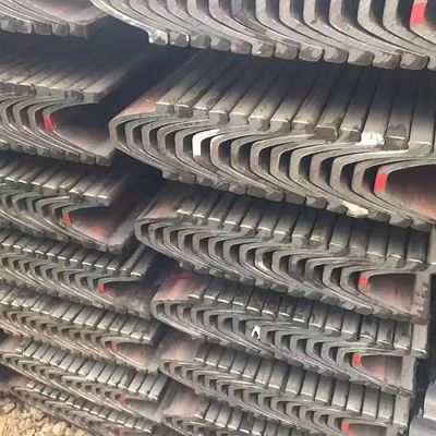 Zhongyu non legata parete di contenimento dell'acqua Larssen pilastri in lamiera di acciaio tipo 2 per impianti di trattamento delle acque reflue