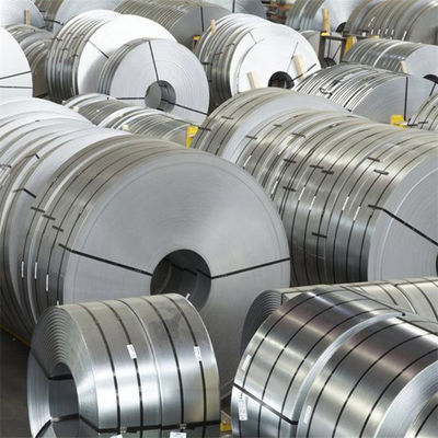 DX51d z100 lamiere di taglio per bobine di acciaio galvanizzato DC01 CRC Strip Cold Rolled Steel Sheet Z275 AZ150 Q235 Q345