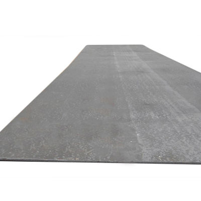Piastra di contenitore resistente all'usura ASTM A36 Q235 Piastra di acciaio caldo laminato a caldo di larghezza 1000-2200 mm e spessore 0,8-50 mm