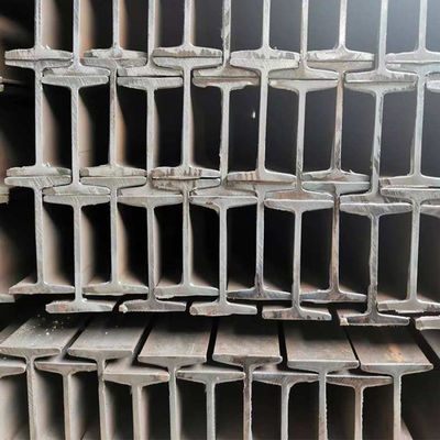 Commodity Structural Iron Size 316 in acciaio inossidabile I Beams Clamp con tecnica di laminatura a caldo e stampo