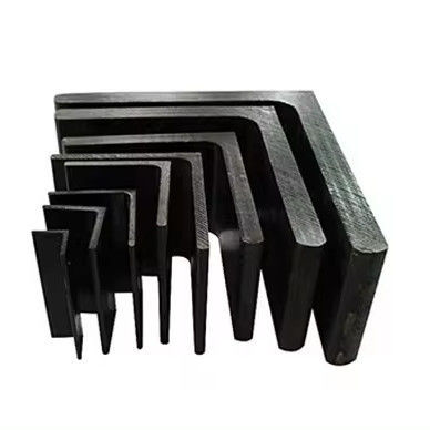 50x50x5mm 6 angolari in acciaio a fessura in acciaio inossidabile fornitori di barre angolari con AiSi standard di soddisfazione uguale