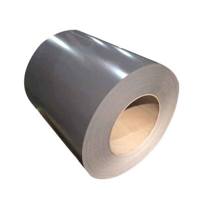 Fabbricazione di bobine di acciaio galvanizzato preverniciate/PPGI/fogli di copertura ondulati bobine con tecnica laminata a freddo laminata a caldo
