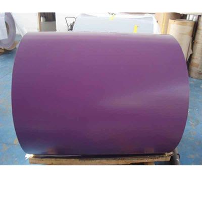 Fabbricazione di bobine di acciaio galvanizzato preverniciate/PPGI/fogli di copertura ondulati bobine con tecnica laminata a freddo laminata a caldo
