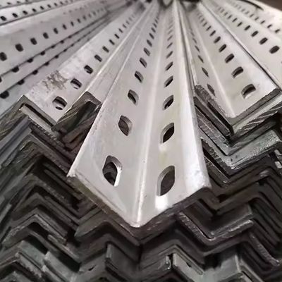 Decorazione della costruzione In acciaio inossidabile angolo a fessure telaio per AiSi standard e condizionatore d'aria supporto 120 gradi