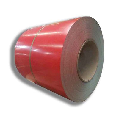 Piastra di ferro rivestita a colori avanzata Z80 per recinzioni Top Galvanizzato e bobina PPGI