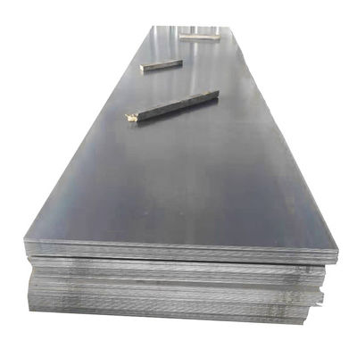Acciaio al carbonio A36 laminato a caldo lamiera metallica 30 mm con servizio di saldatura ASTM Standard
