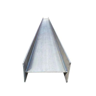 Spessore della flangia di 8 mm e 64 mm: H-Beam 150*300 in alluminio per un supporto forte e durevole