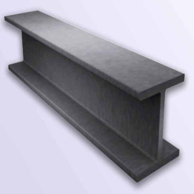 250x250 H Beam Q345B Q235 Saldato Acciaio H-Beam per l'edilizia Costruzione spessore della rete 6-16mm