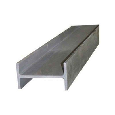 250x250 H Beam Q345B Q235 Saldato Acciaio H-Beam per l'edilizia Costruzione spessore della rete 6-16mm
