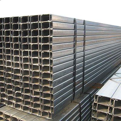 Formaggio a caldo di 8x8 H tracciato H forma H canale per i requisiti tecnici di costruzione di edifici