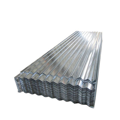 ASTM/AISI/SGCC/CGCC/TDC51DZM/TDC52DTS350GD/TS550GD/DX51D Z Q195-q345 0,4 mm 0,5 mm 4 x 8 piedi lamiera di zinco