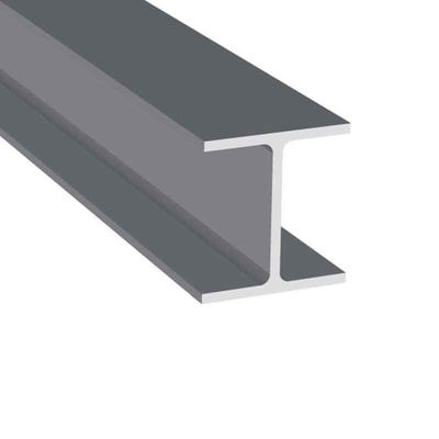 Tecnica di laminatura a caldo e Q235 Q235B Fascio di carbonio H per la costruzione di edifici